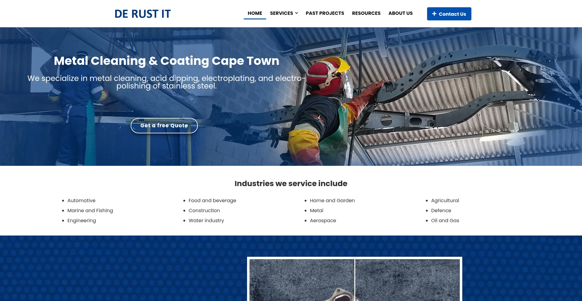 Derustit.co.za