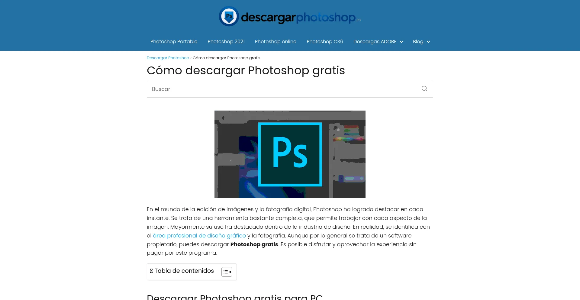Descargarphotoshop.es é Seguro e Confiável?