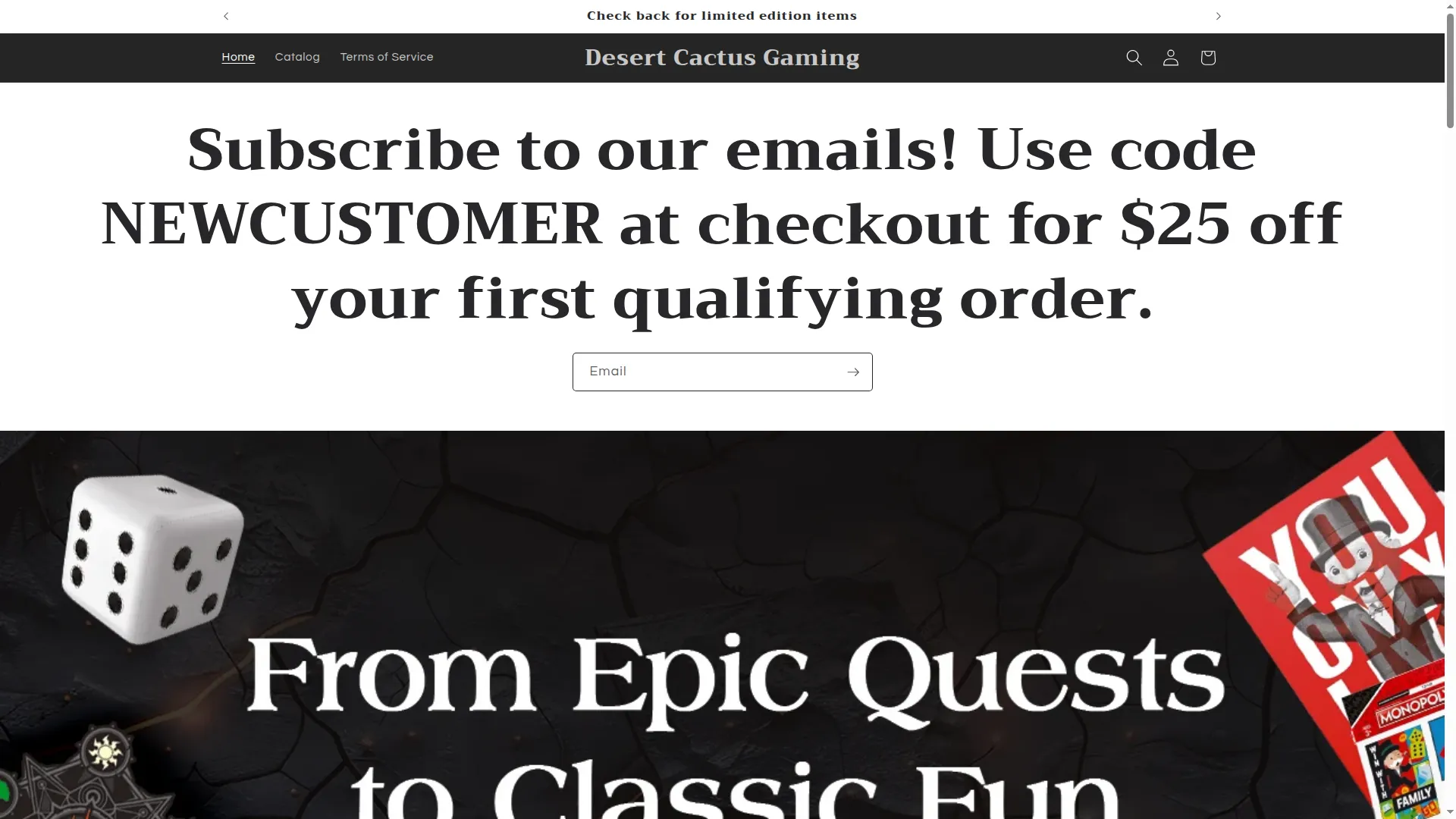 Desertcactusgaming.com