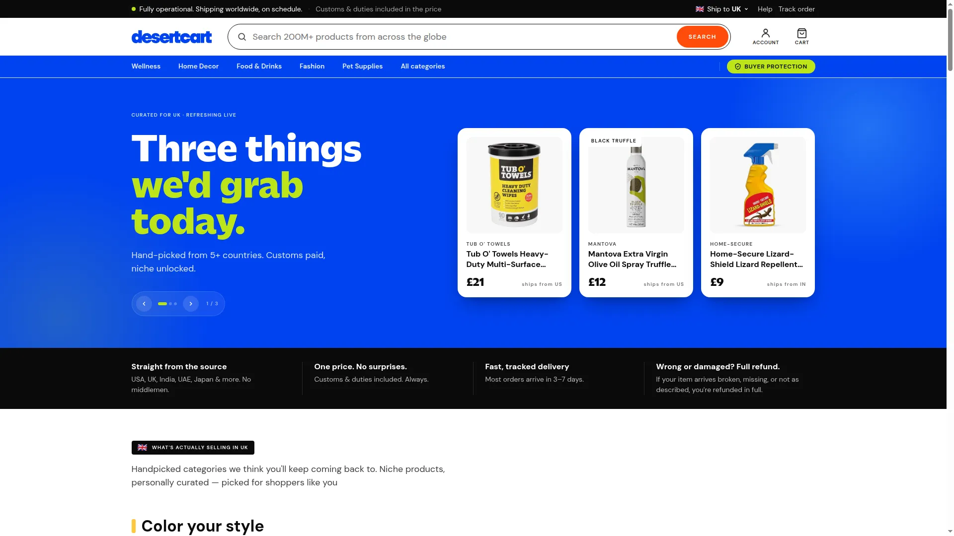 Desertcart.co.uk