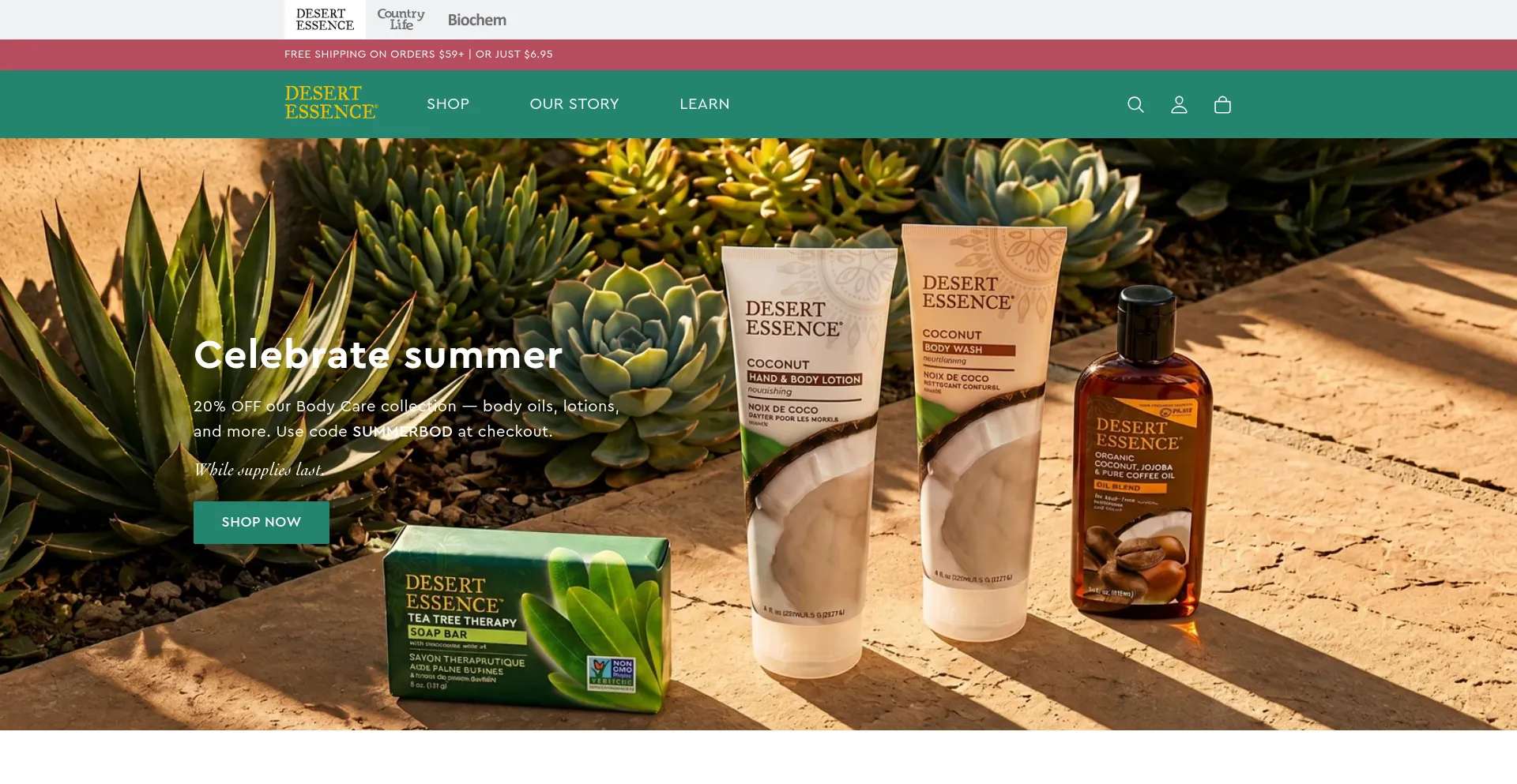 Desertessence.com