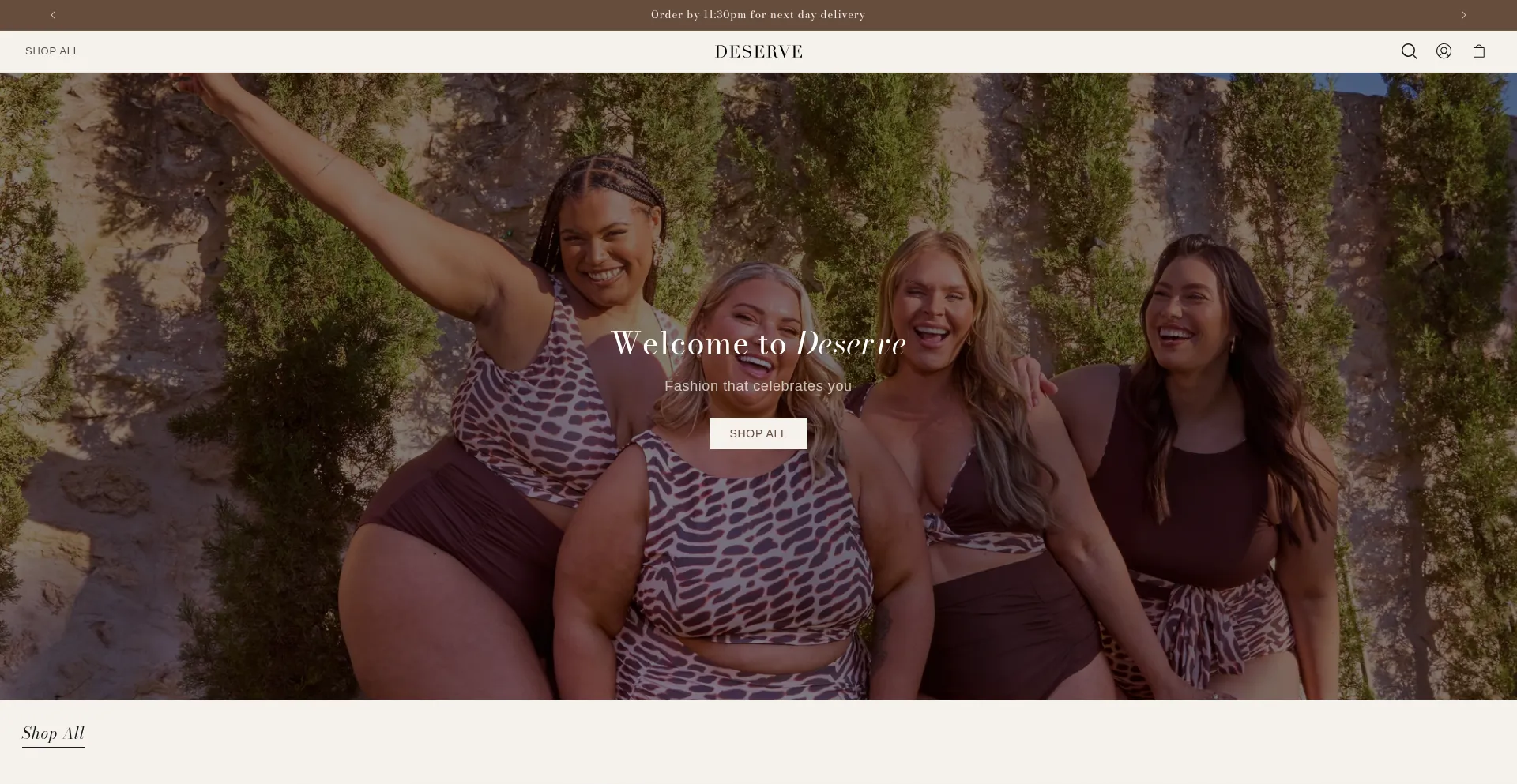 Deserveclothing.com