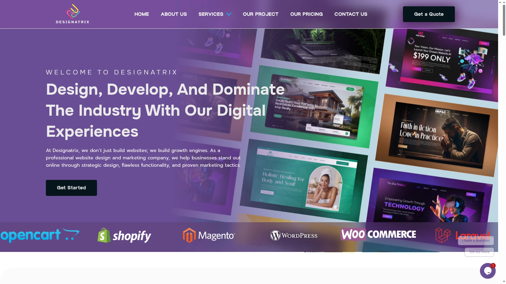 Designatrix.com