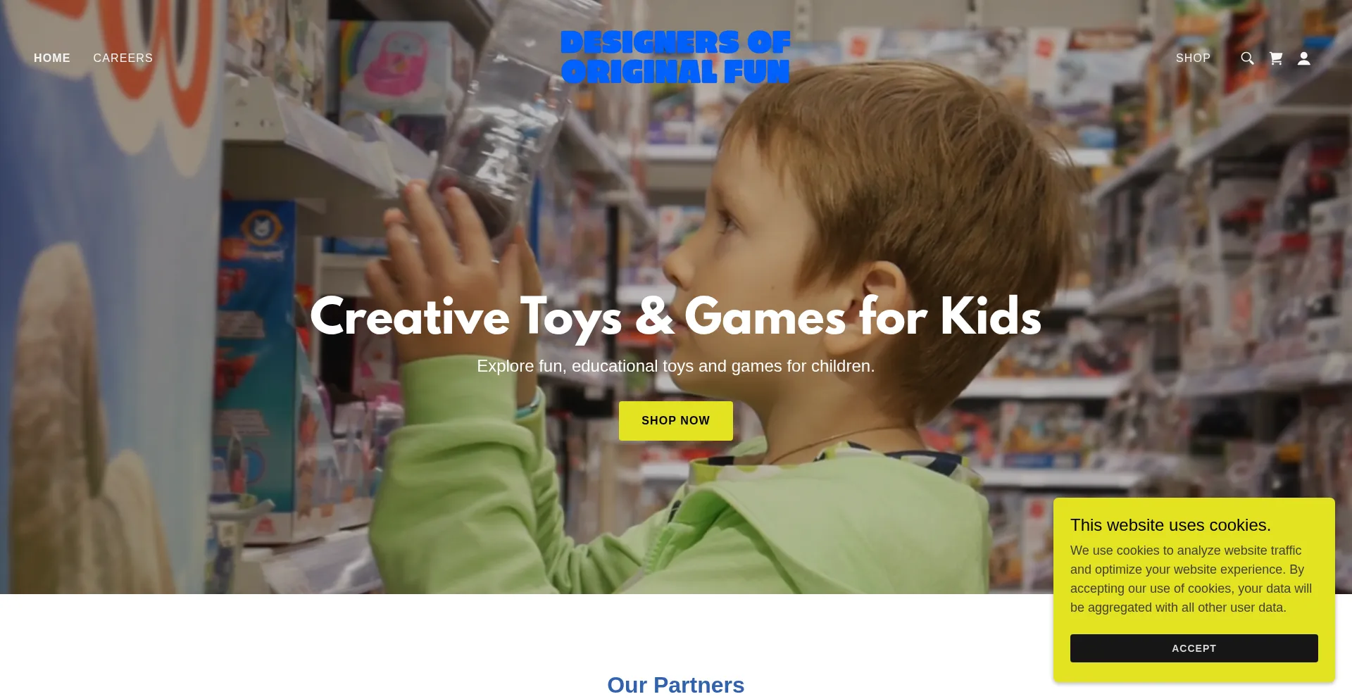 Designersoforiginalfun.com