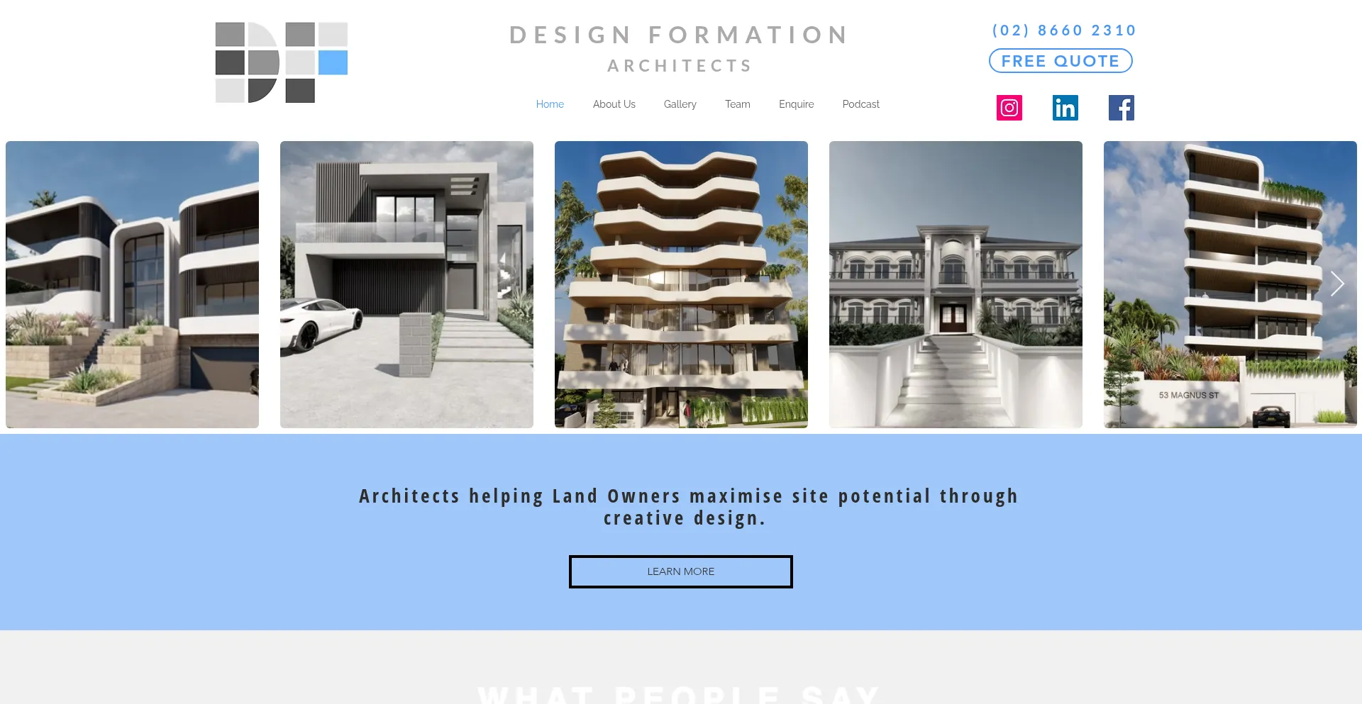 Designformation.com.au é Seguro e Confiável?