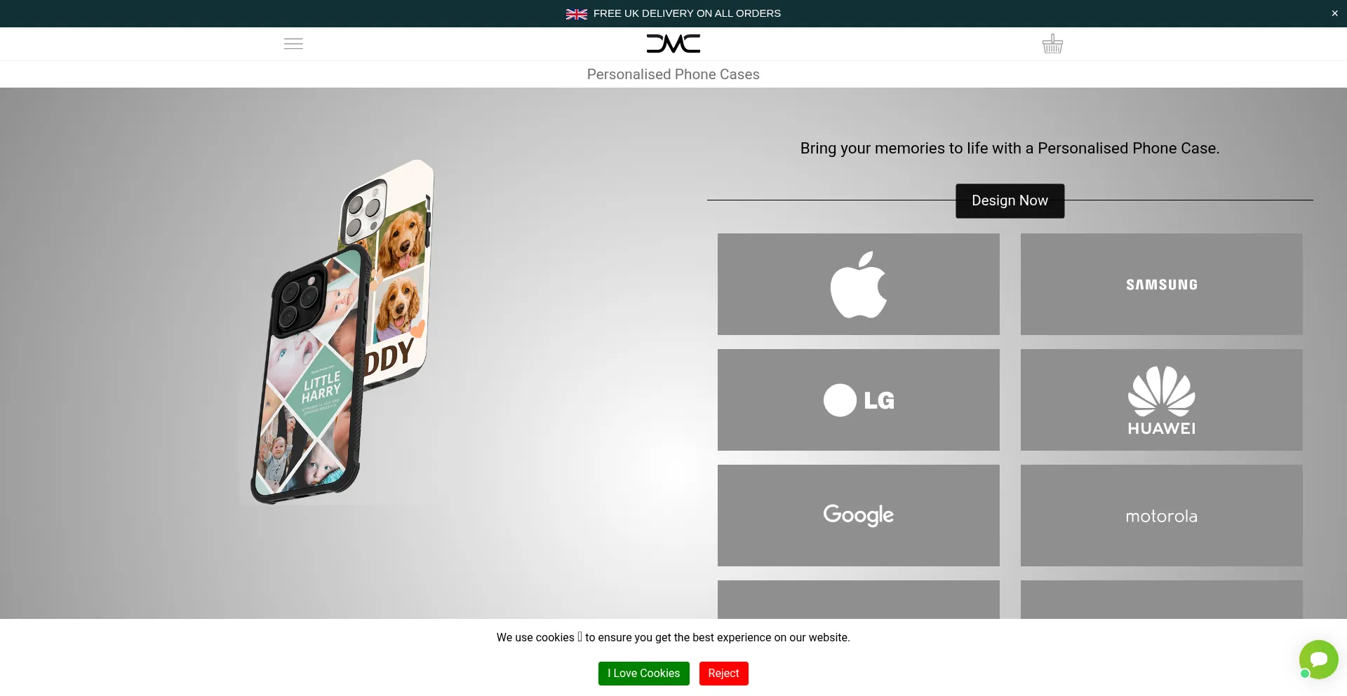 Designmycase.co.uk