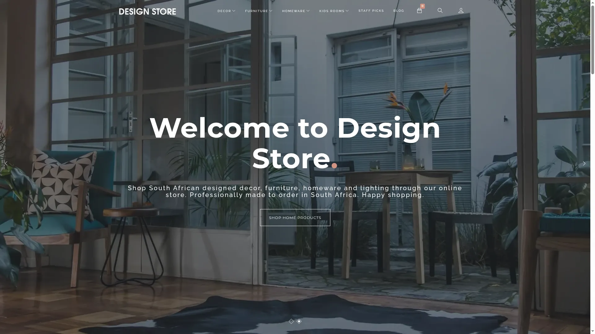 Designstore.co.za