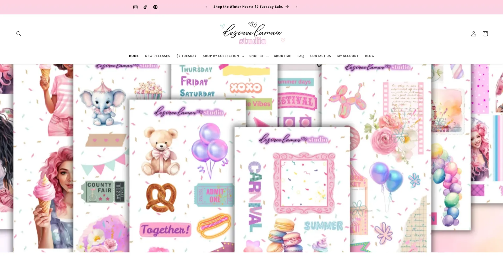 Desireelamarstudio.com