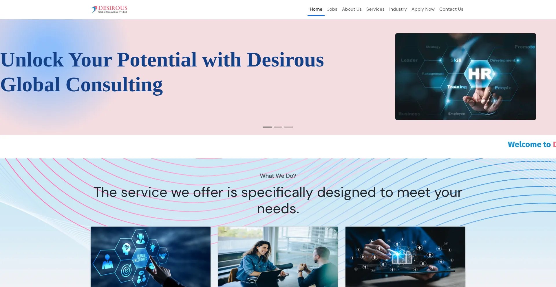 Desirousgc.com é Seguro e Confiável?
