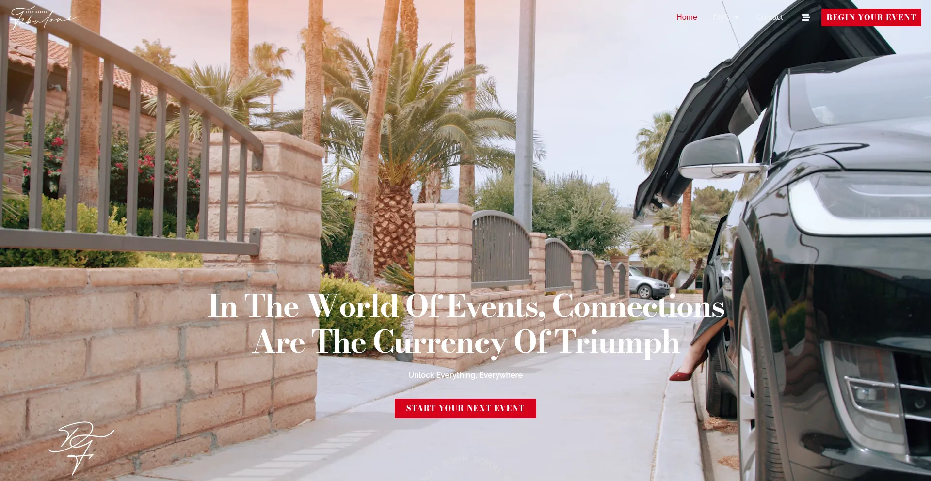 Destinationfabulous.com é Seguro e Confiável?