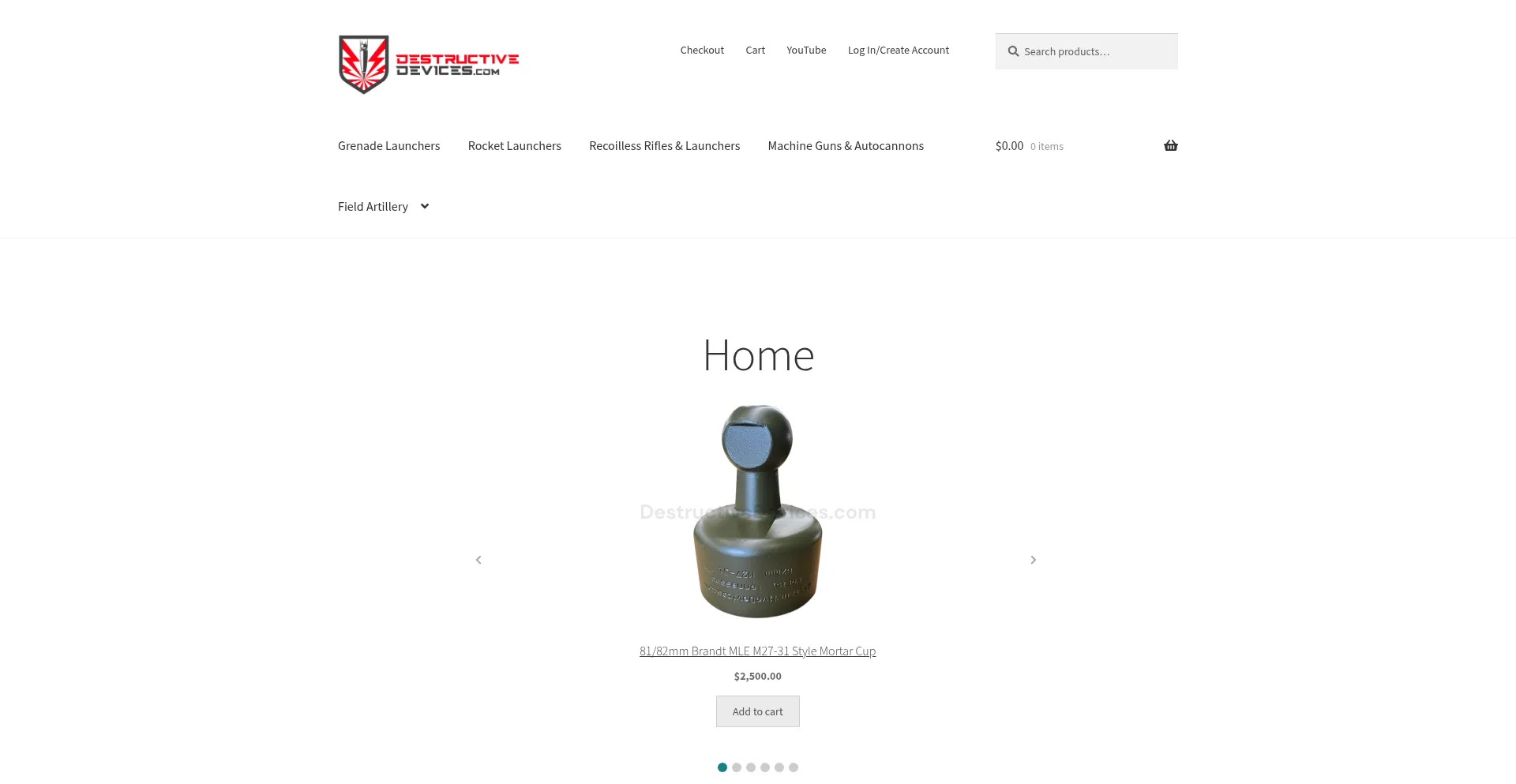 Destructivedevices.com é Seguro e Confiável?