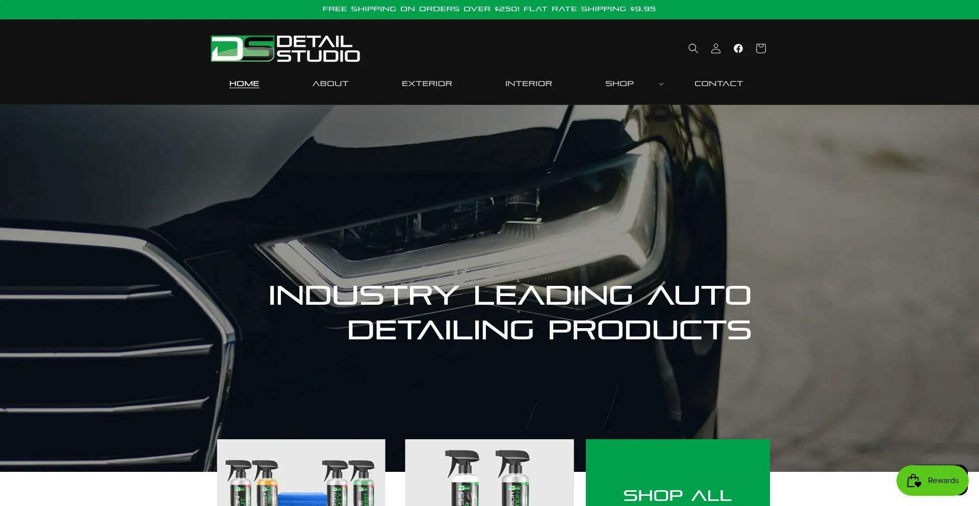 Detailstudioproducts.com é Seguro e Confiável?
