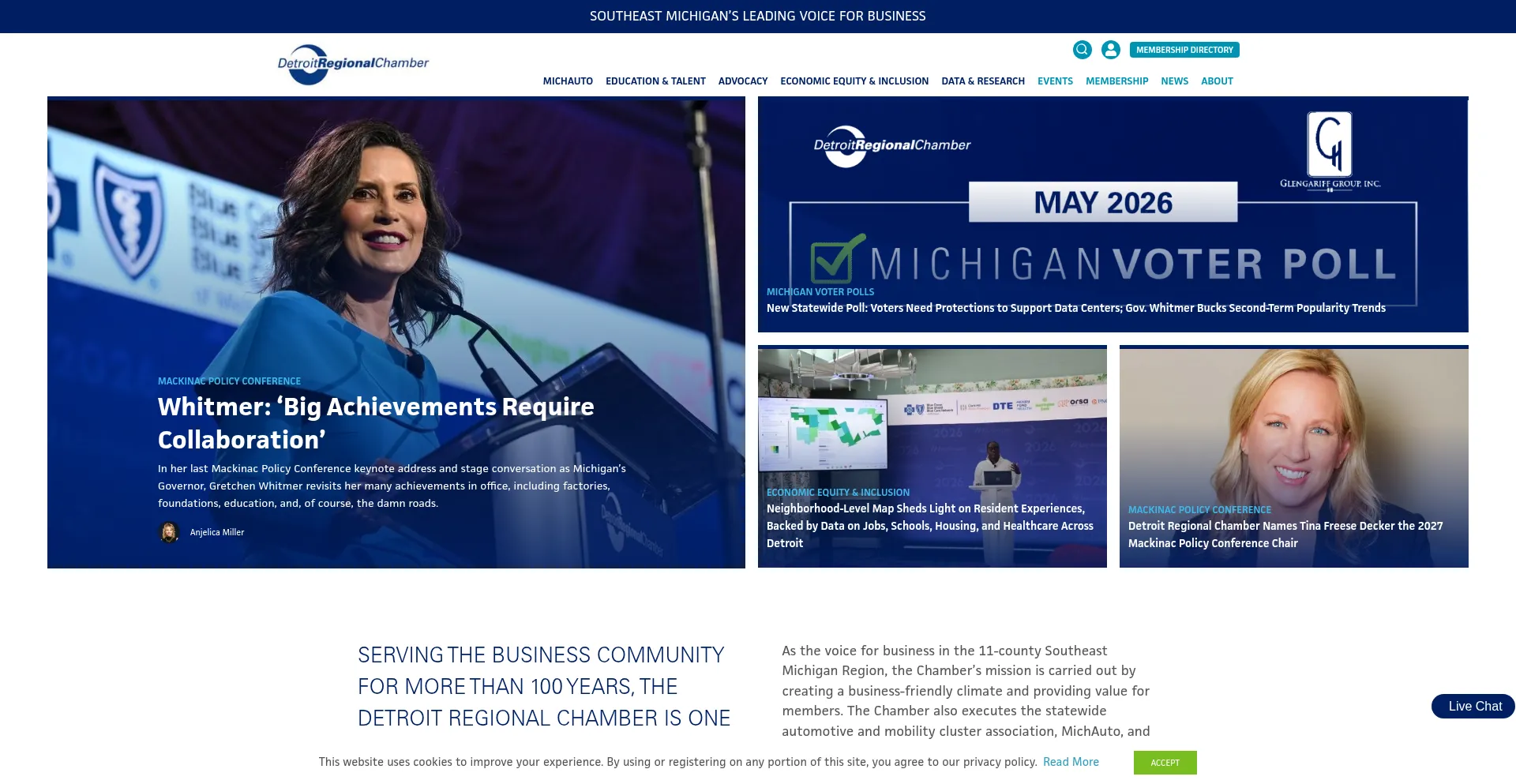 Detroitchamber.com