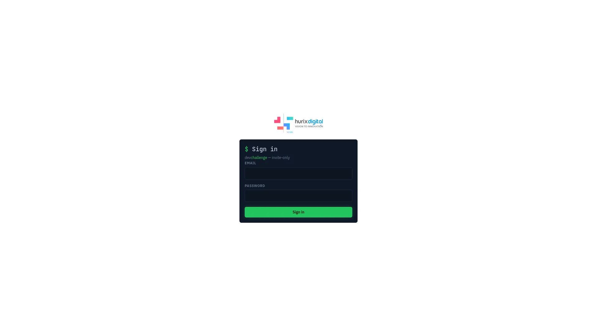 Devchallenge.hurixsystems.com