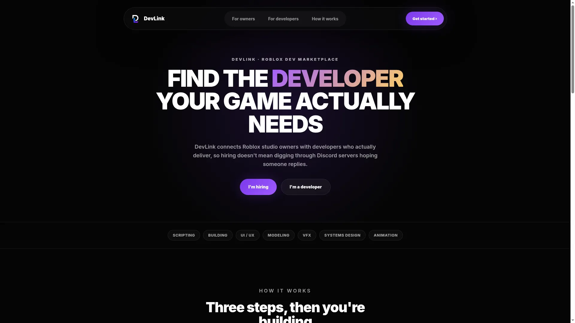 Developerlink.online
