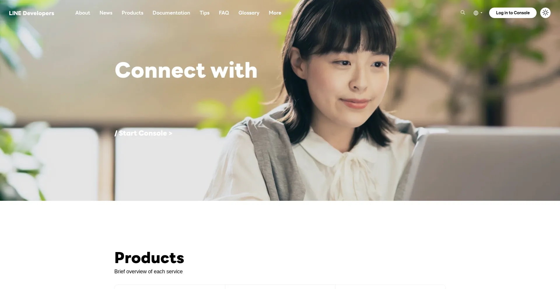 Developers.line.biz