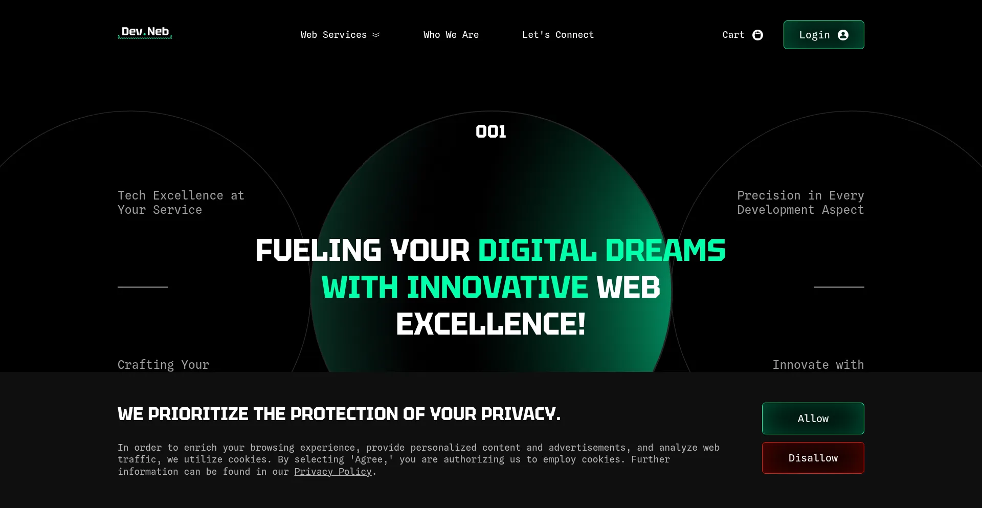 Devneb.com é Seguro e Confiável?