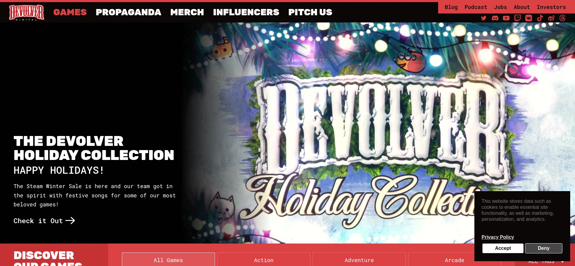 Devolverdigital.com