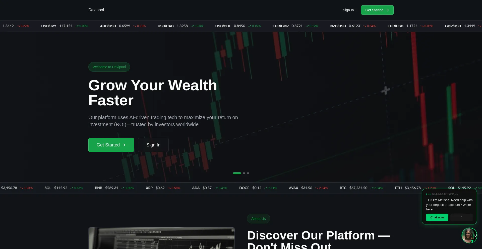 Dexipool.com