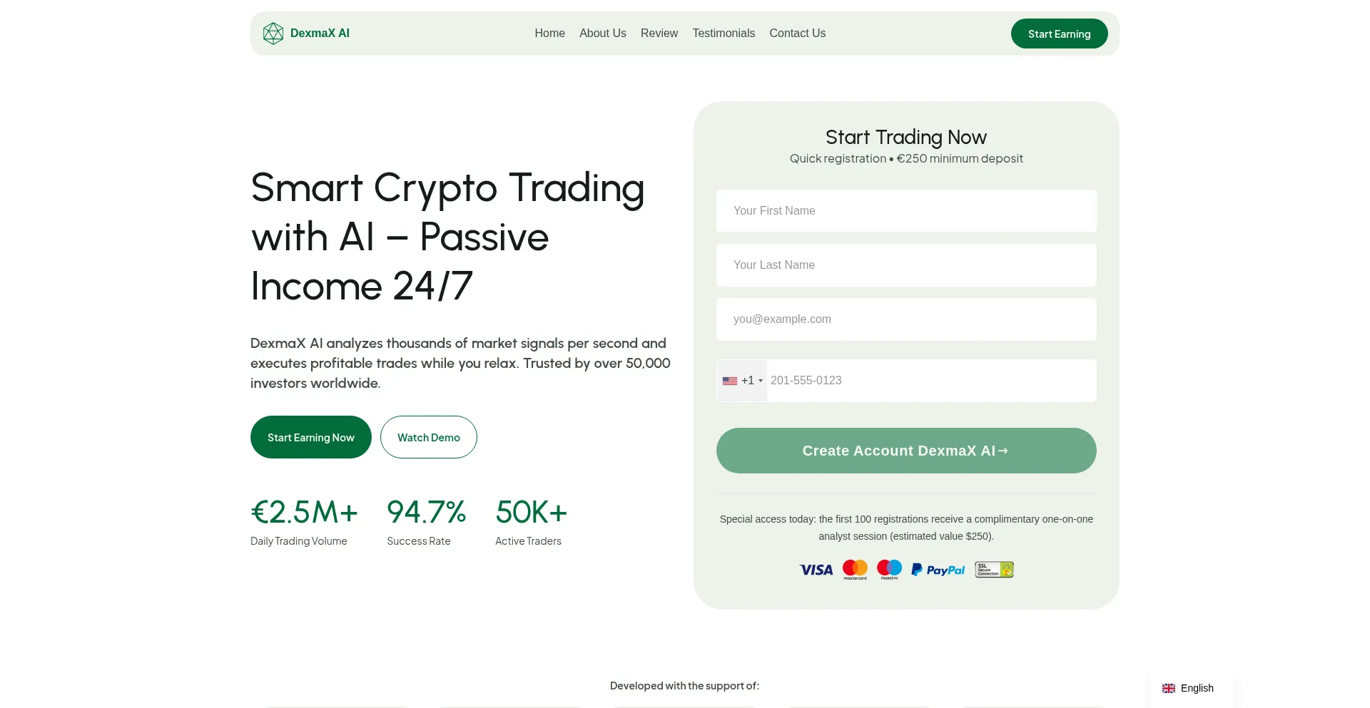 Dexmax.ai