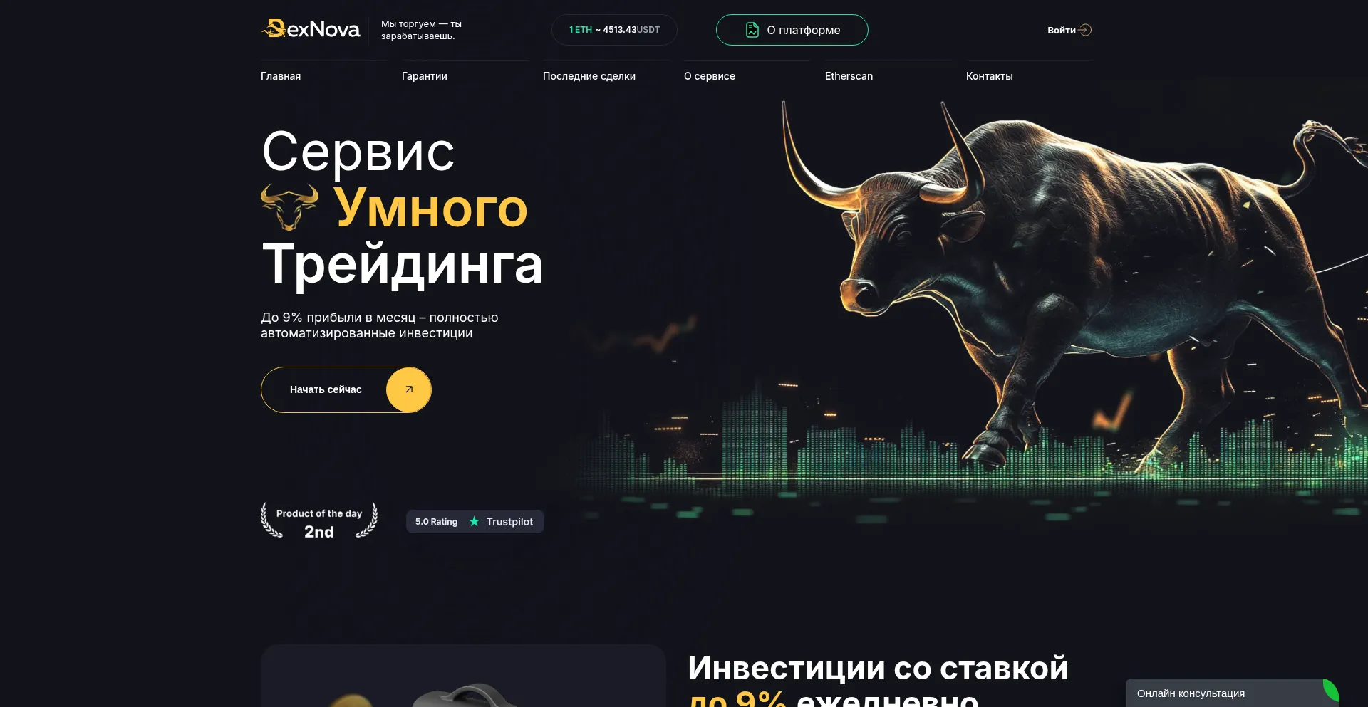 Dexnova.io é Seguro e Confiável?