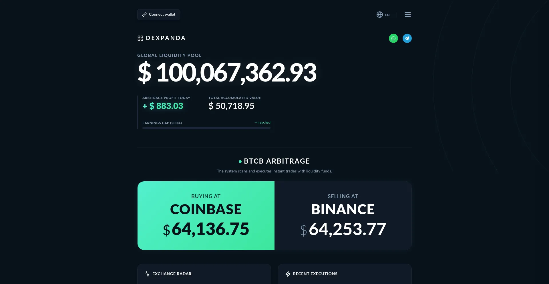 Dexpanda.io
