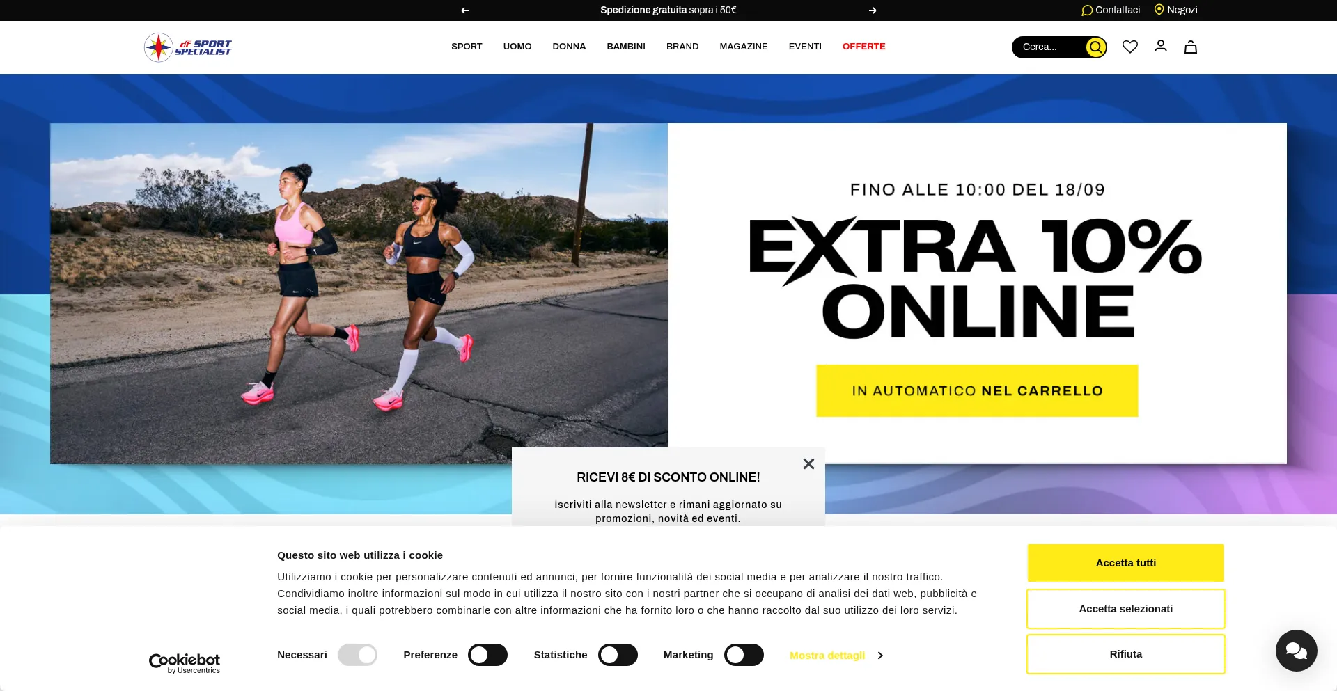 Df-sportspecialist.it é Seguro e Confiável?