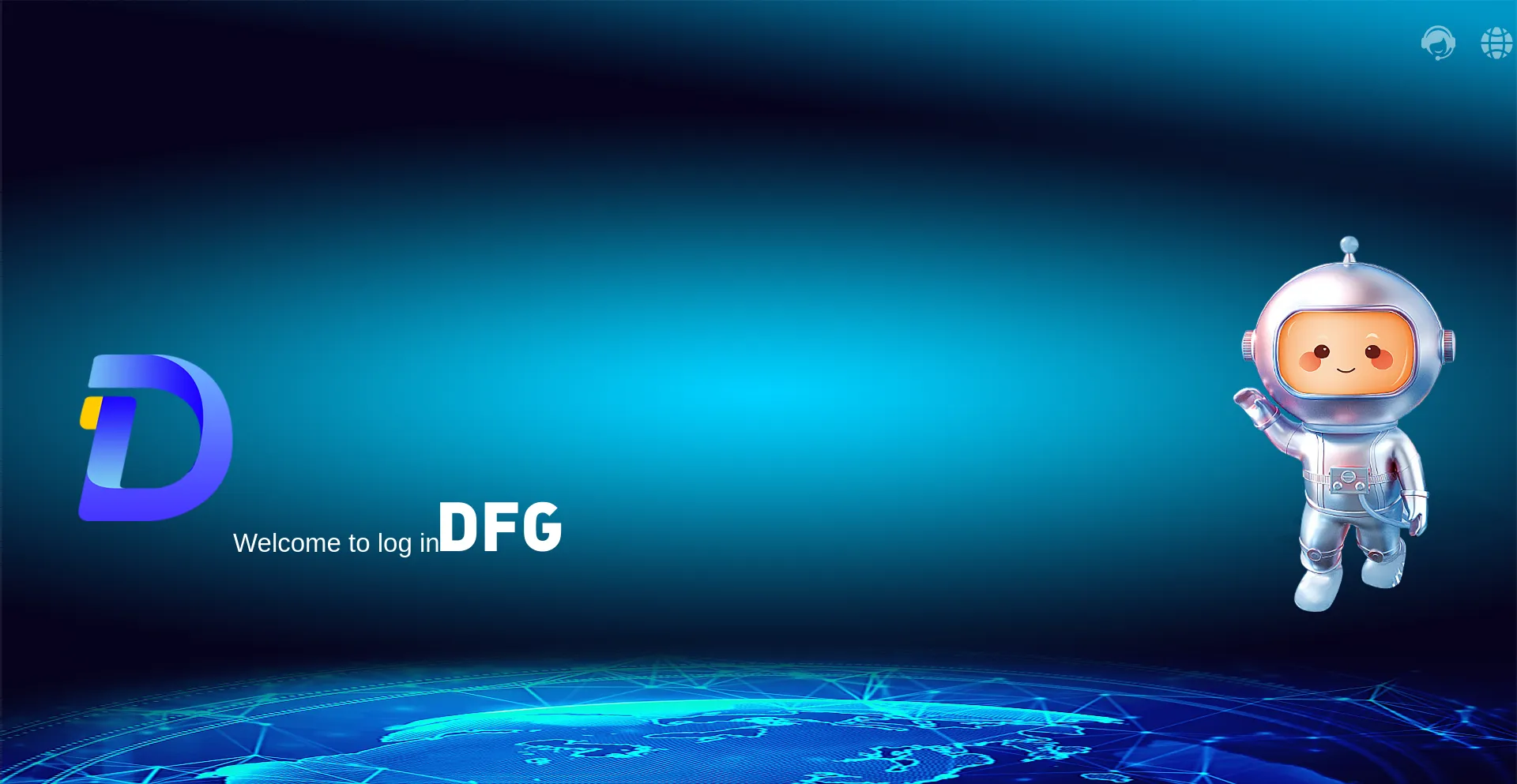 Website screenshot of Dfg55.com