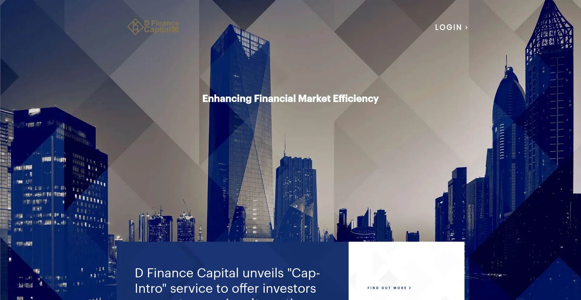 Dfinancecapital.com é Seguro e Confiável?