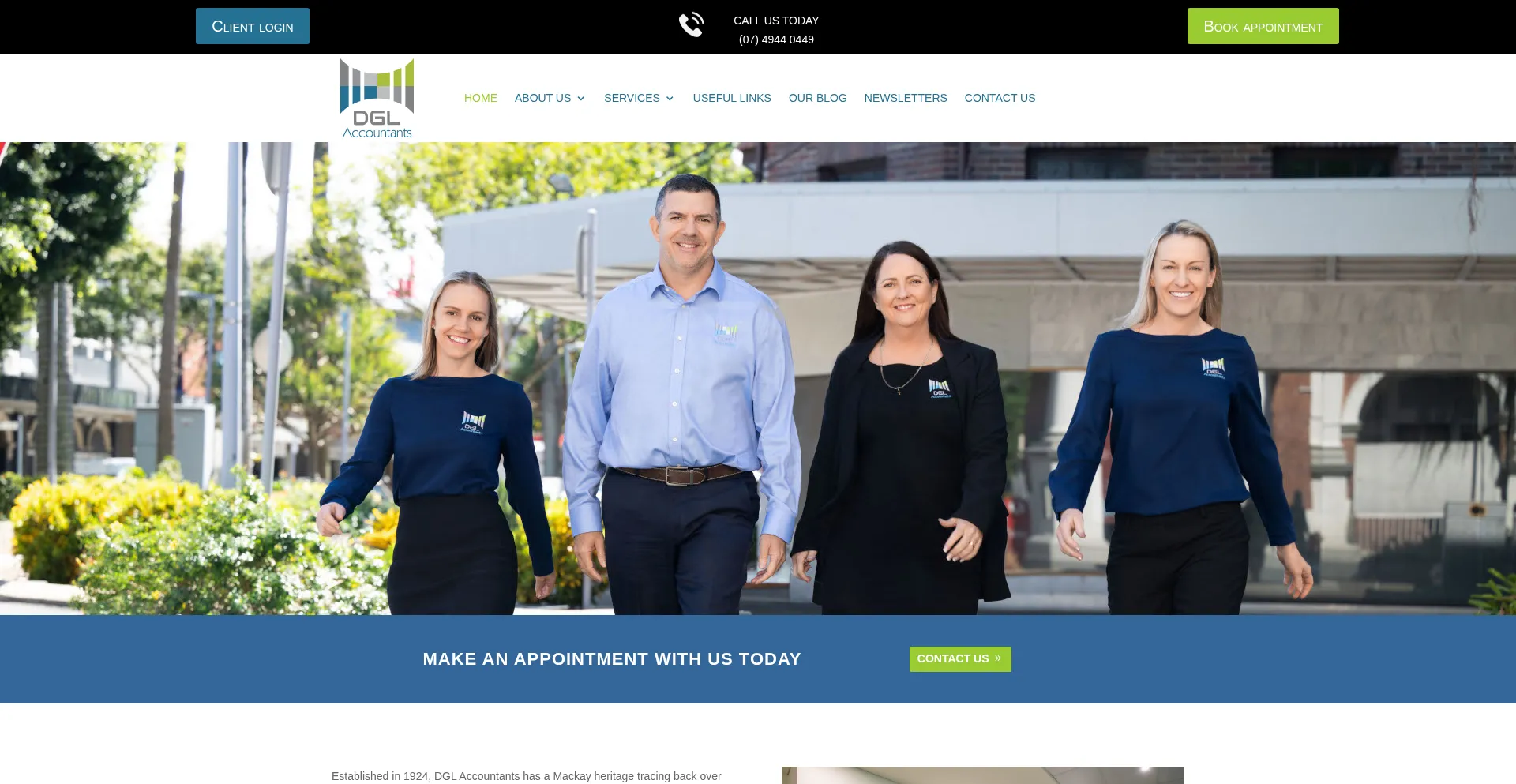 Dglaccountants.com.au