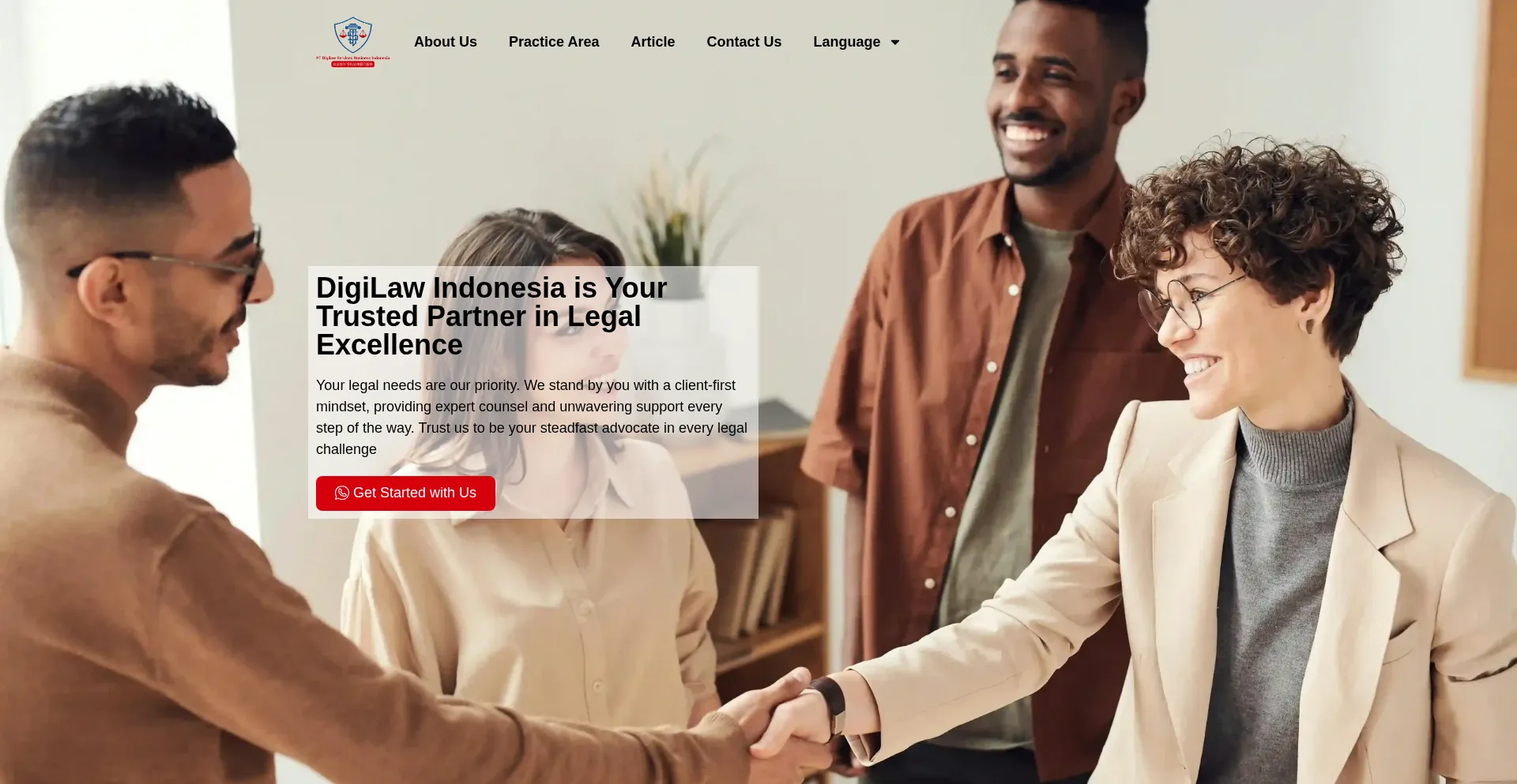 Dglaw.id