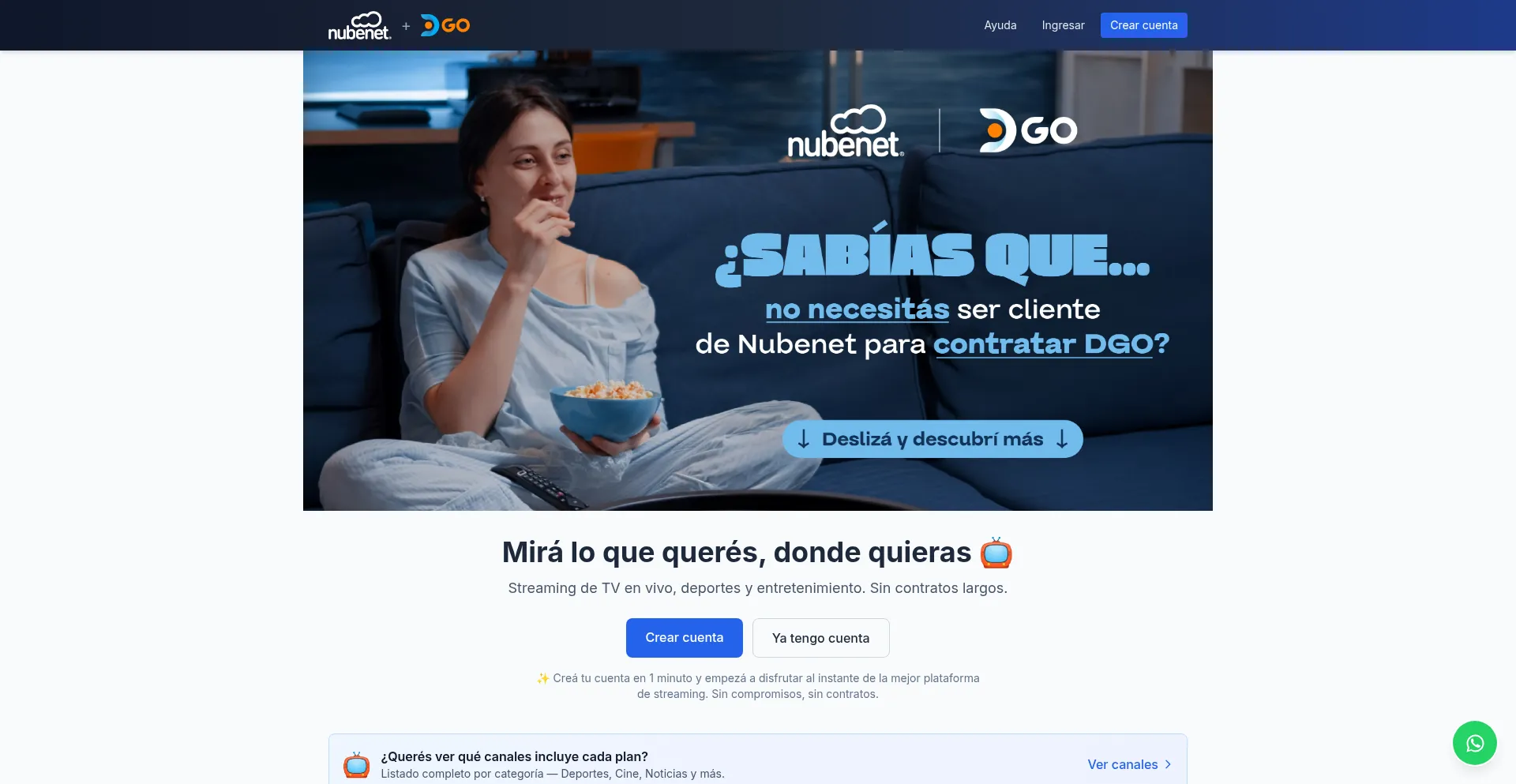 Dgo.nubenet.com.ar