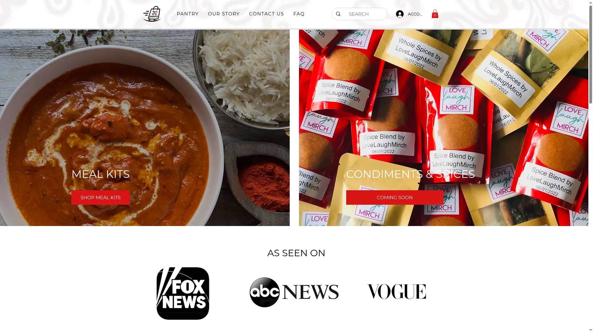 Dgpantry.com