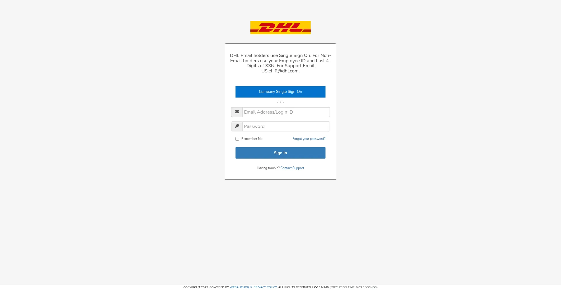 Dhlcvgjobs.com é Seguro e Confiável?