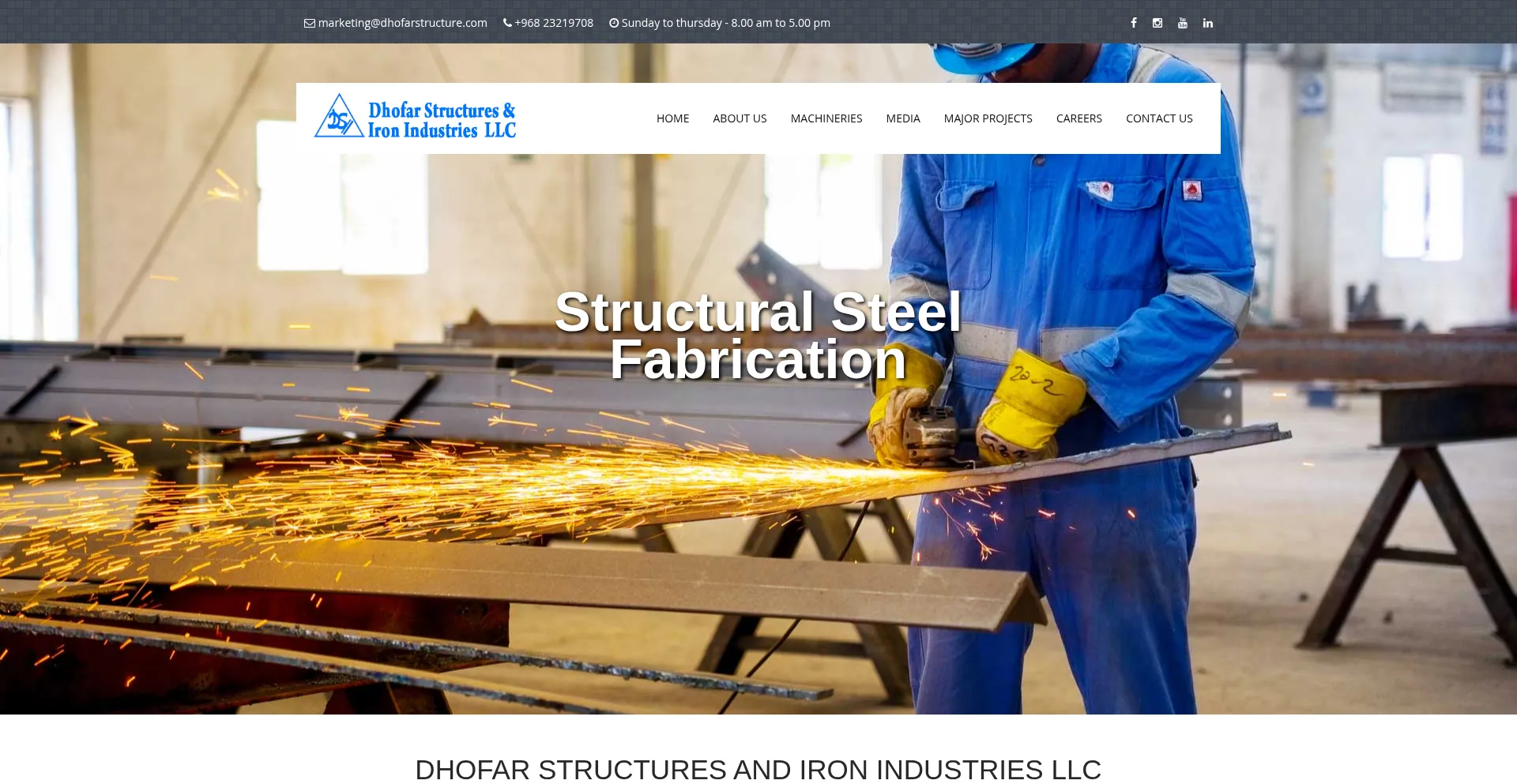Dhofarstructure.com