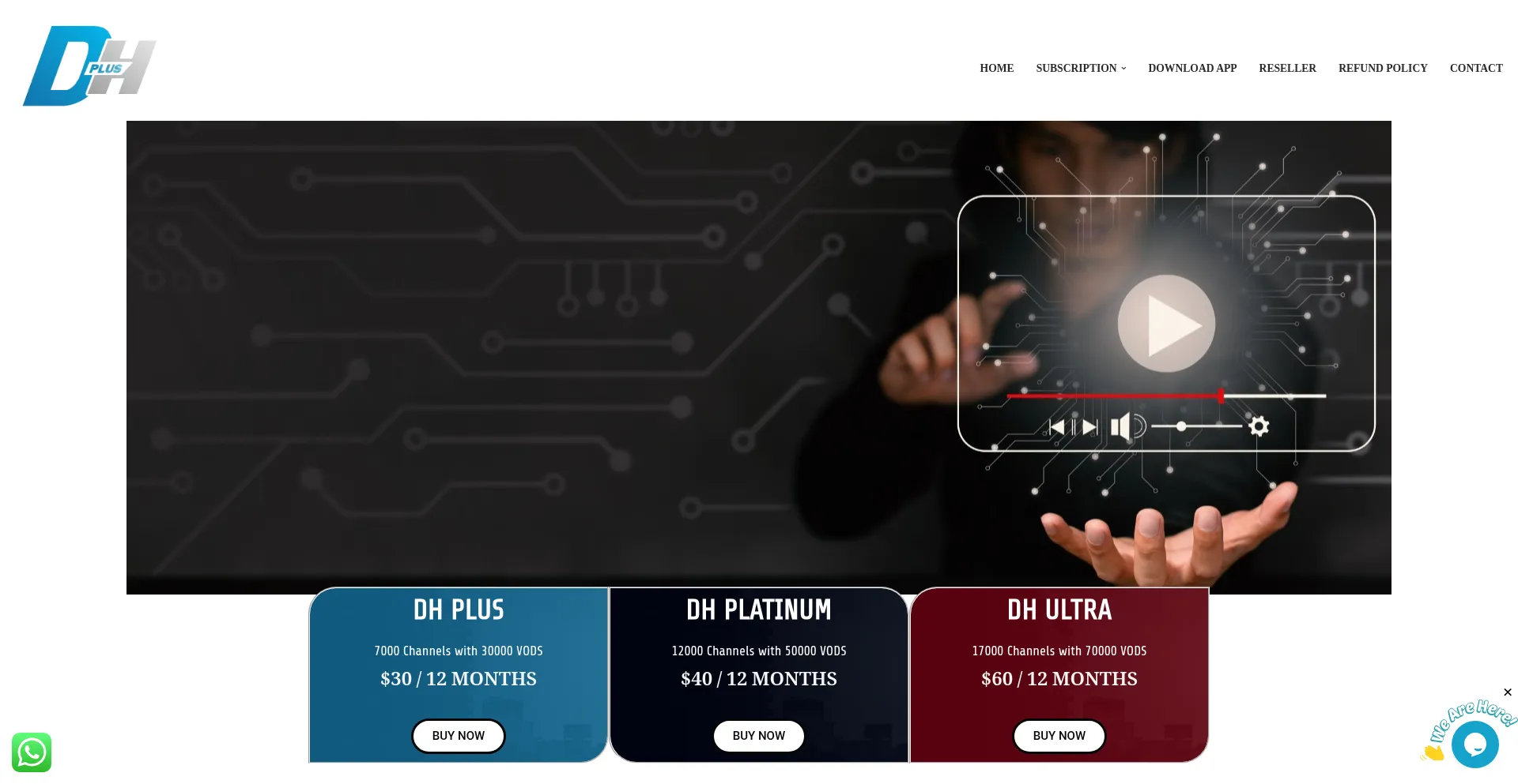 Dhplus.vip