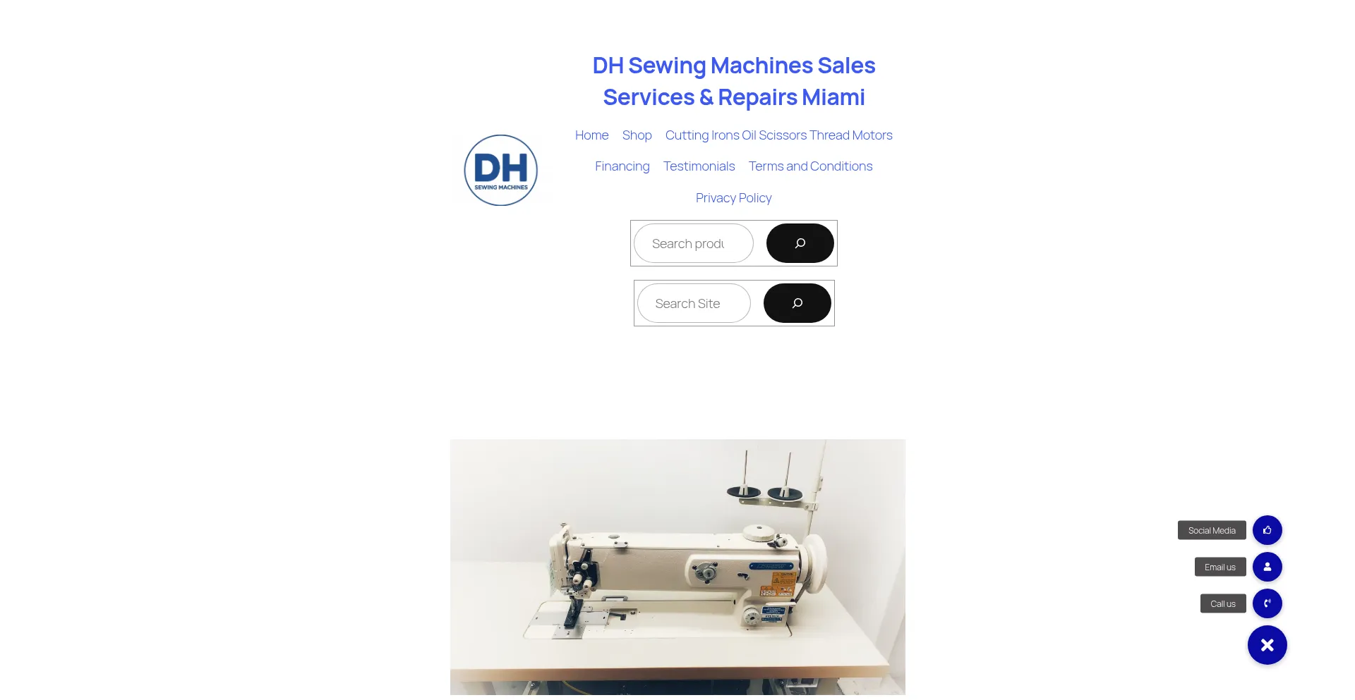 Dhsewing.com