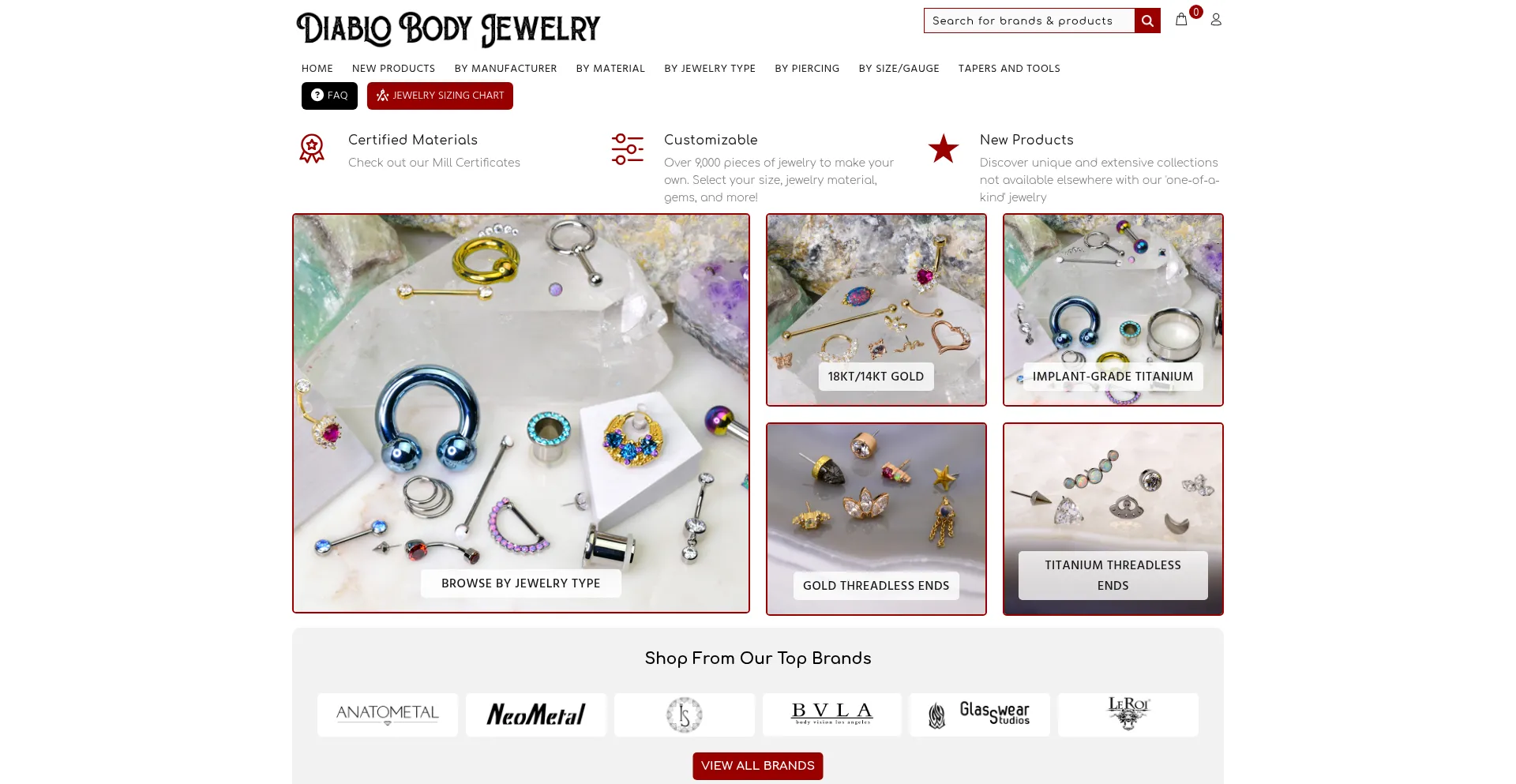 Diablobodyjewelry.com