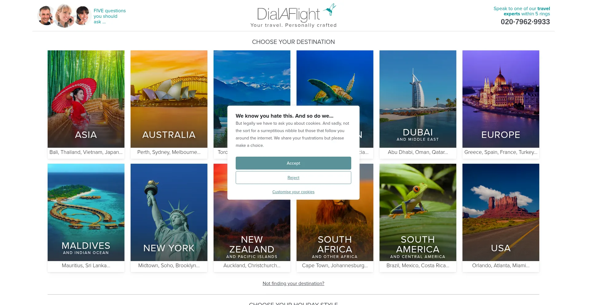 Dialaflight.com