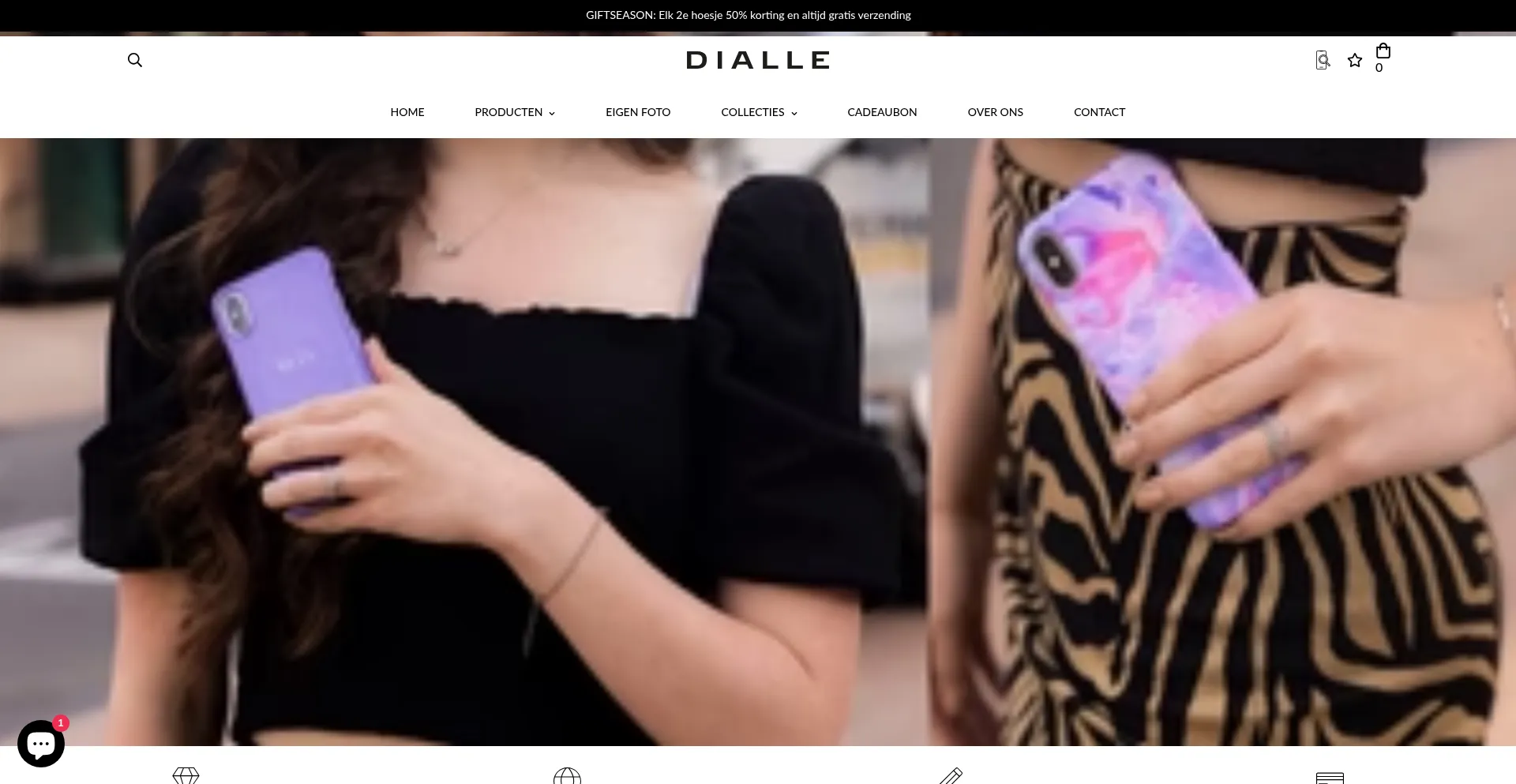Diallecases.com é Seguro e Confiável?