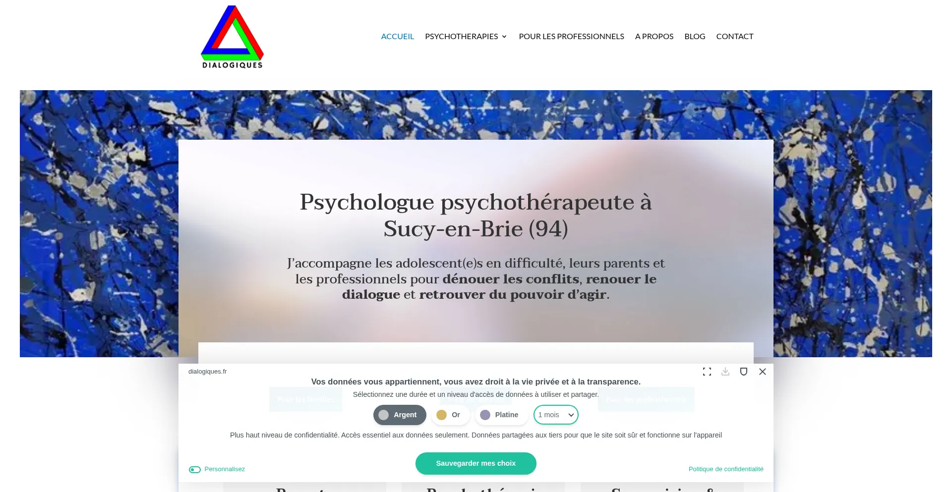 Dialogiques.fr