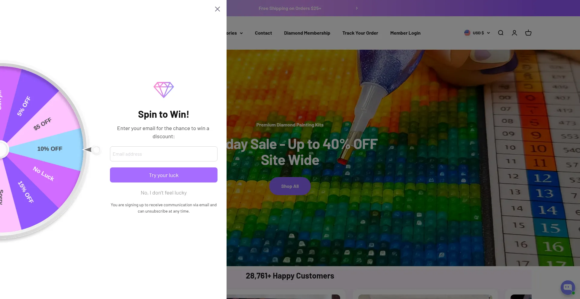 Diamondartfactory.com