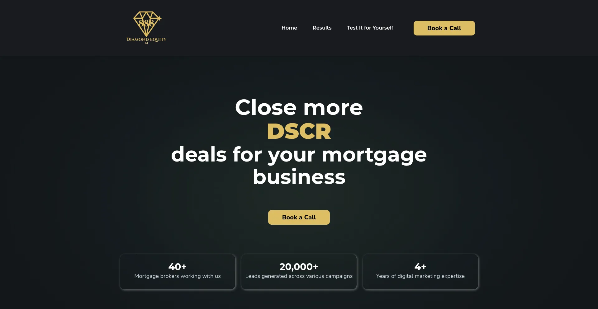 Diamondequitymarketing.com é Seguro e Confiável?