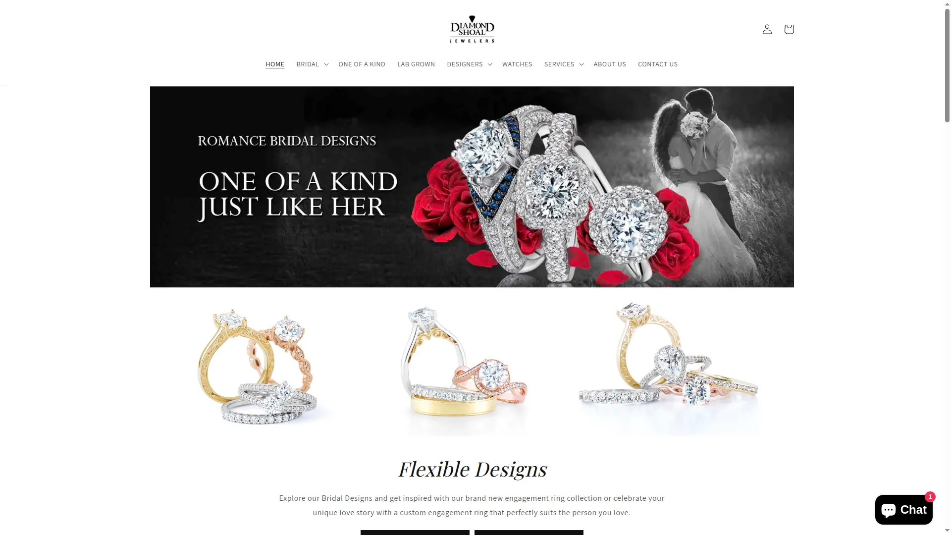 Diamondshoaljewelers.com