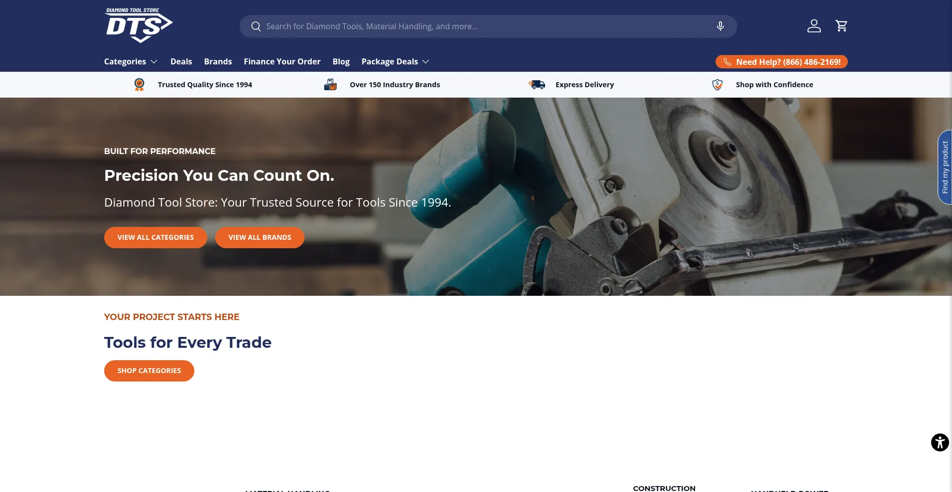 Diamondtoolstore.com