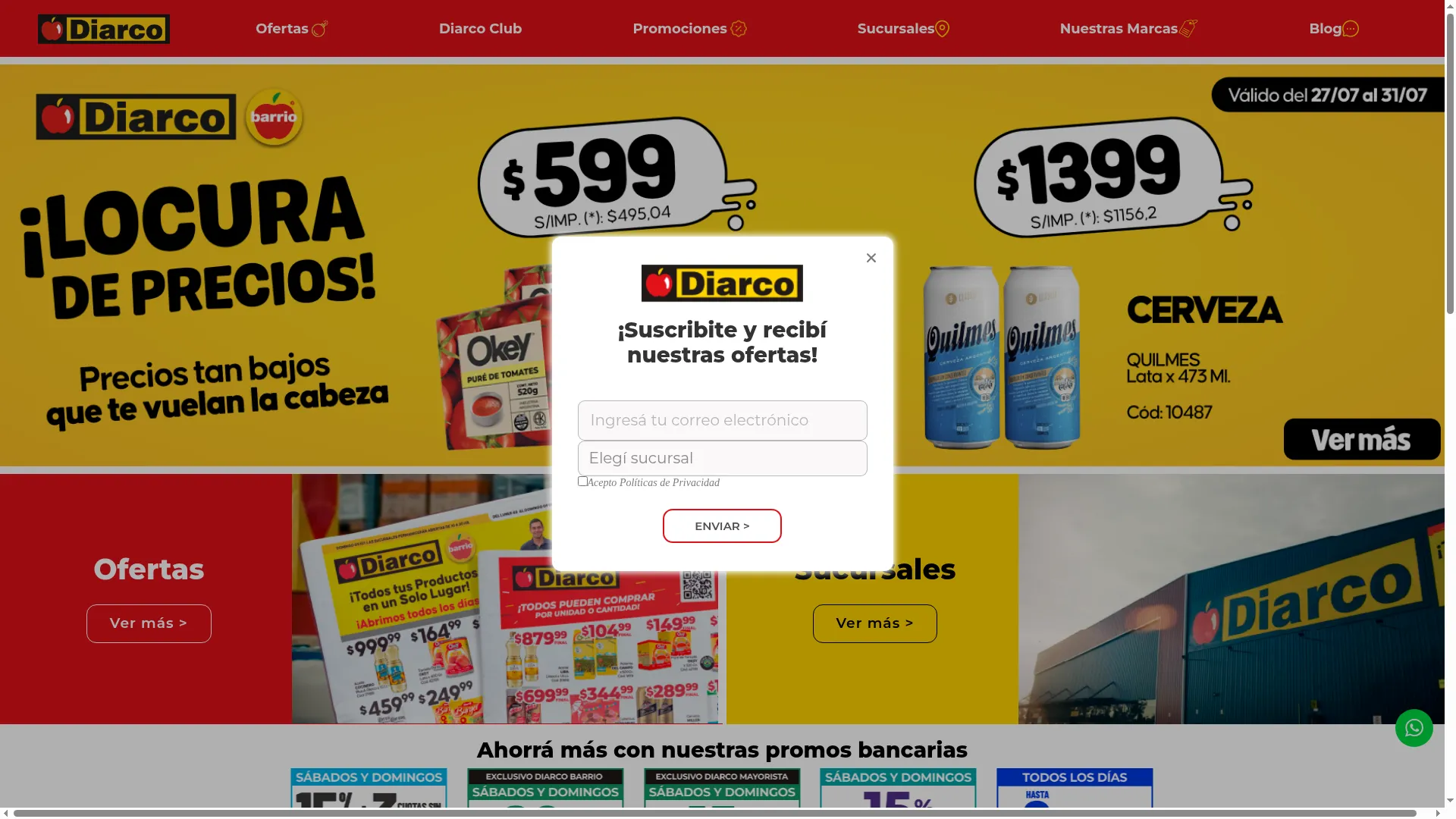 Diarco.com.ar