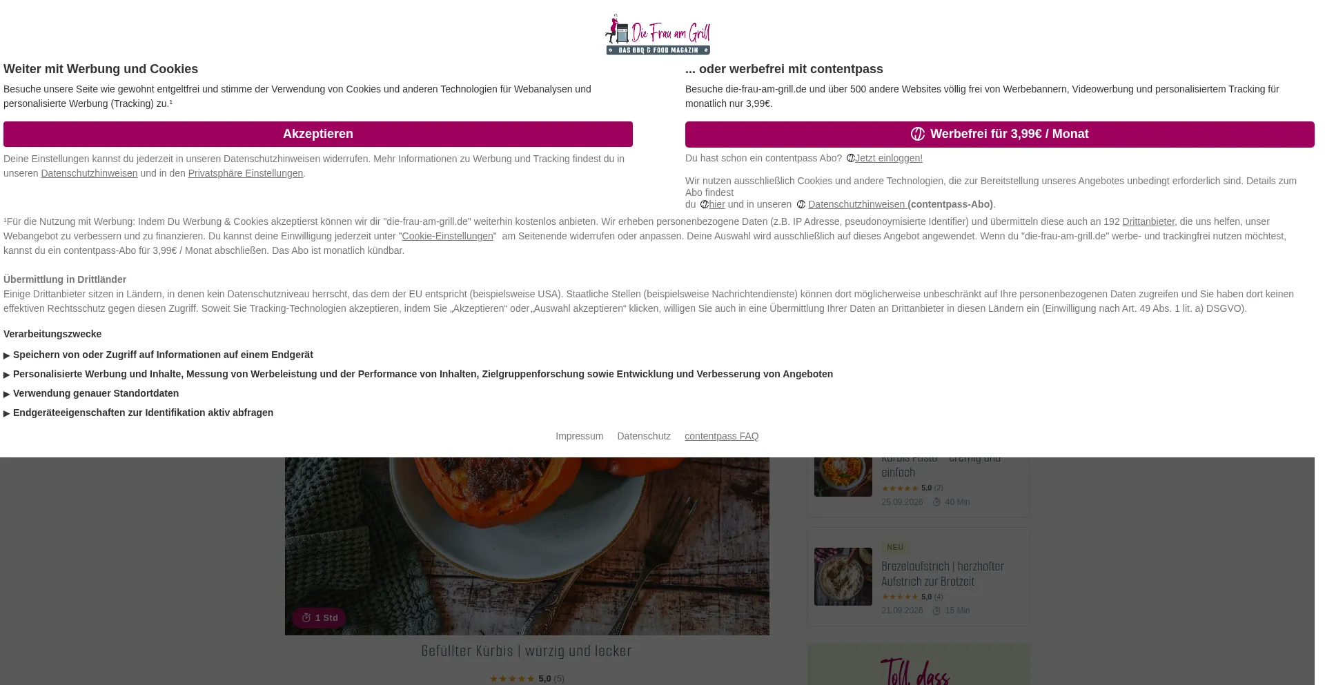 Die-frau-am-grill.de