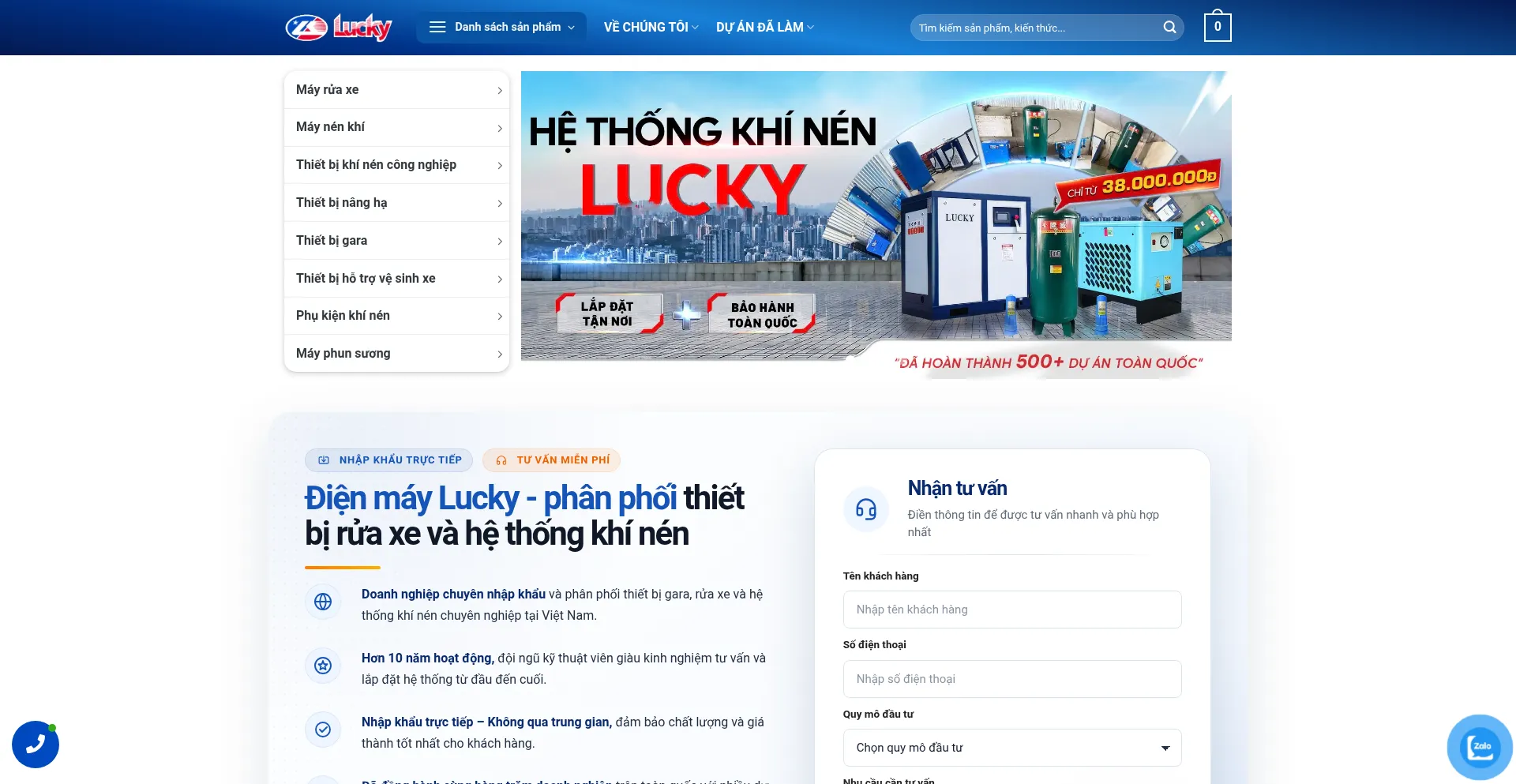 Dienmaylucky.vn