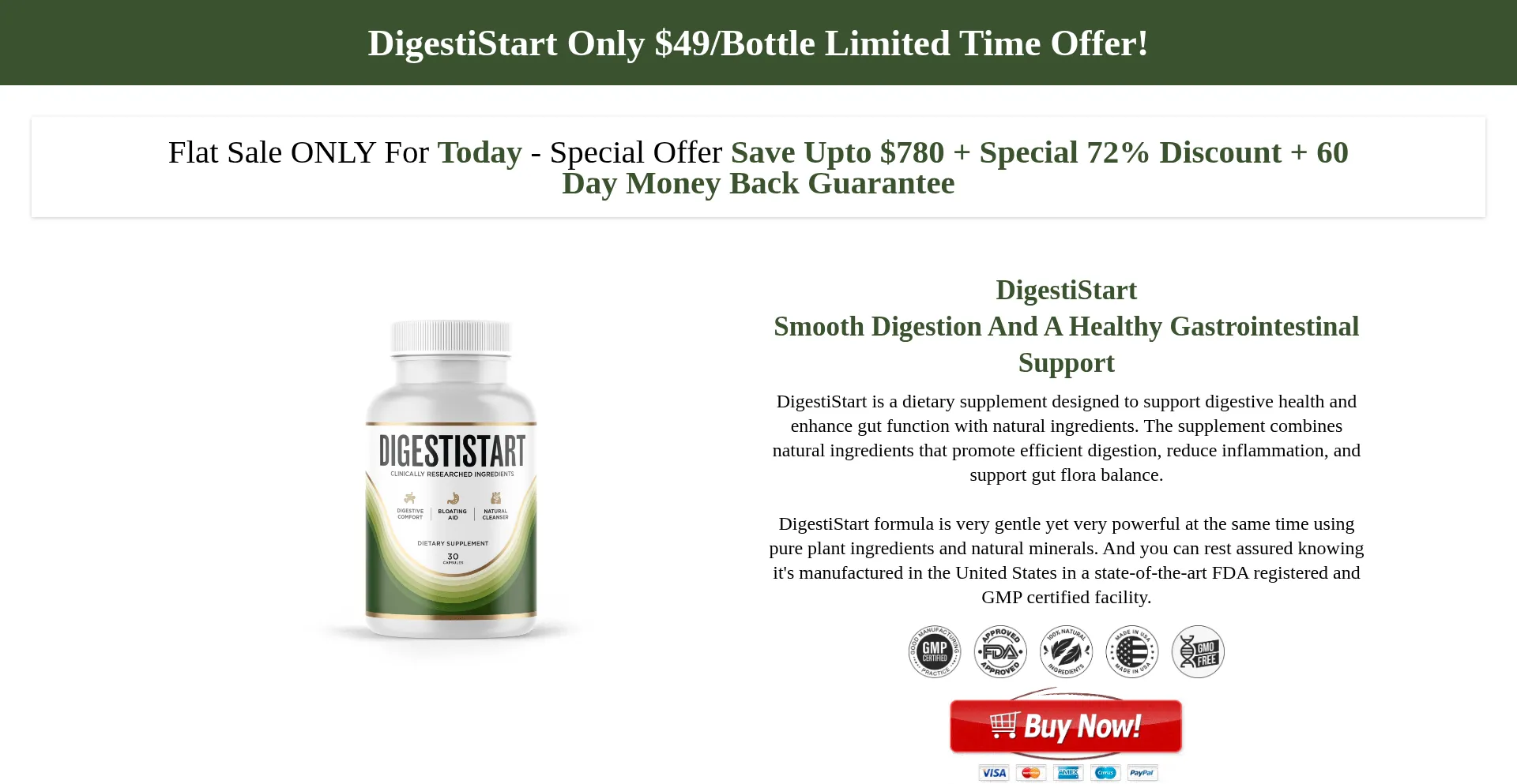 Digestistart.us é Seguro e Confiável?