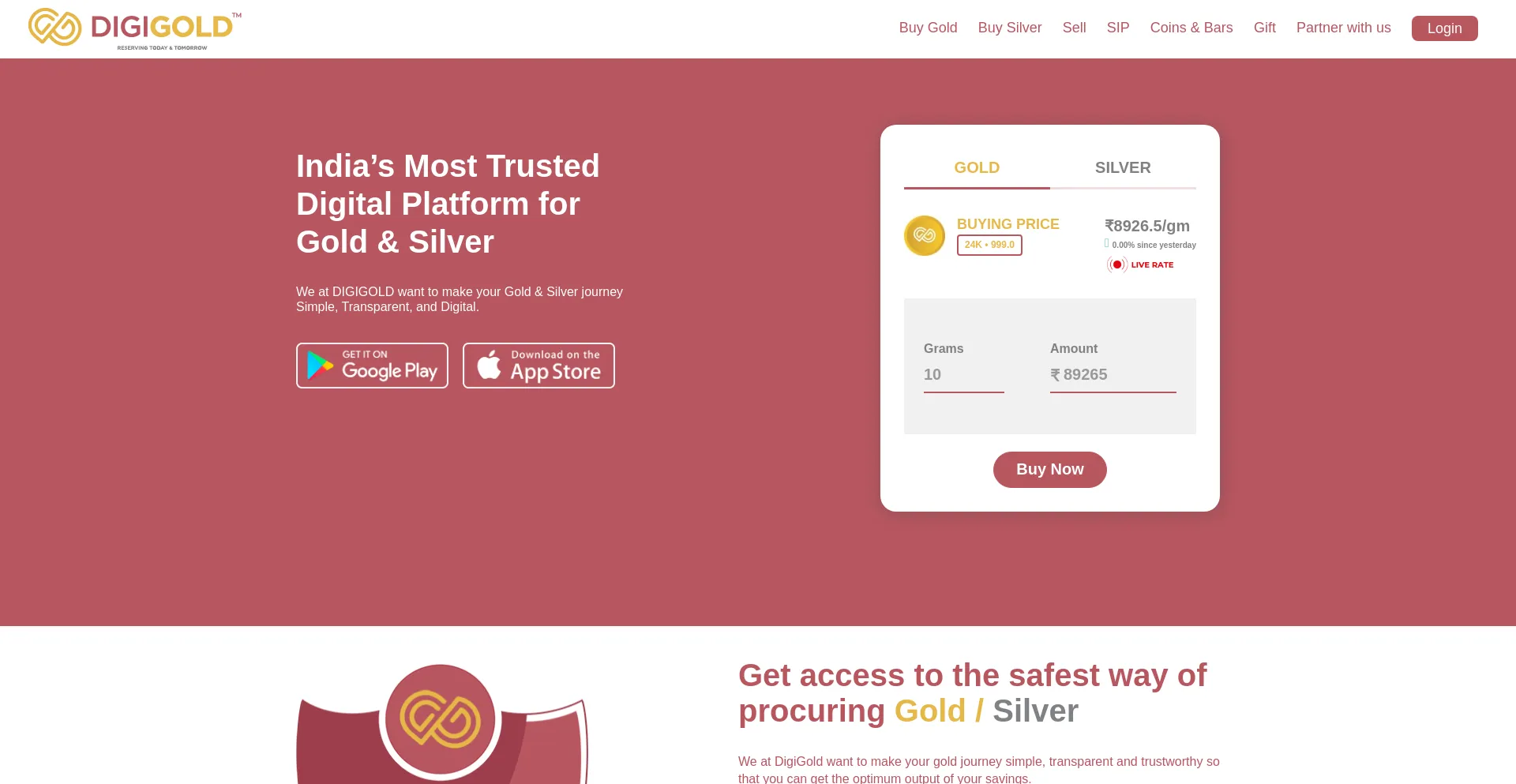 Digigold.com